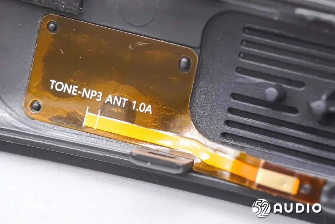 楼氏合作新品来袭！LG TONE-TNP3详细拆解报告